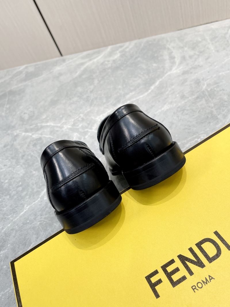 Fendi Business Shoes